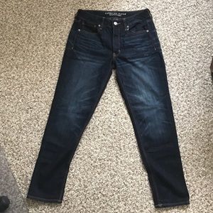 American Eagle AEO Tomgirl jeans 6